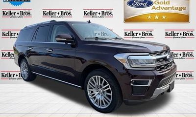 2024 Ford Expedition MAX Limited