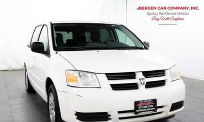 2010 Dodge Grand Caravan SE