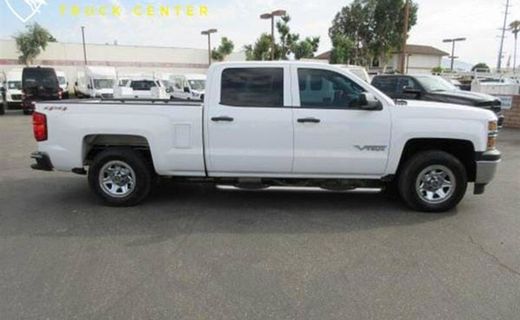 2014 Chevrolet Silverado