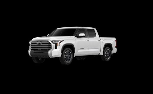 2026 Toyota Tundra