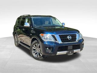 2018 Nissan Armada SL