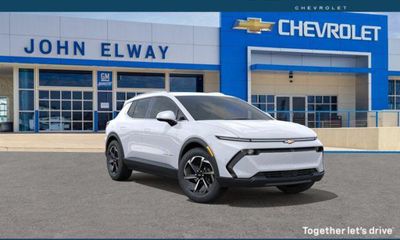 2026 Chevrolet Equinox LT 2 PDE