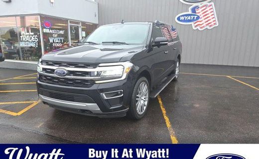 2023 Ford Expedition MAX Limited