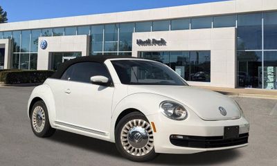 2016 Volkswagen Beetle