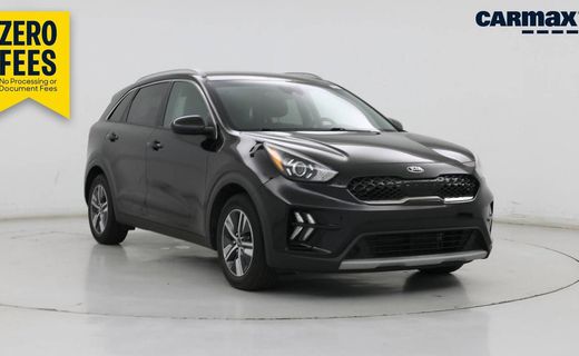 2021 Kia Niro