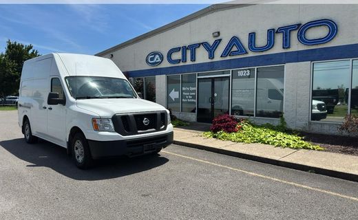 2016 Nissan NV High Roof