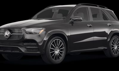 2022 Mercedes-Benz GLE-Class GLE350 4MATIC