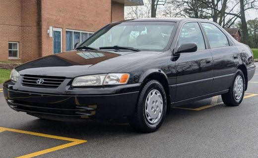 1999 Toyota Camry XLE