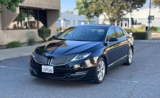 2013 Lincoln MKZ