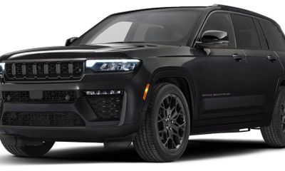 2026 Jeep Grand Cherokee Limited