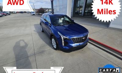 2023 Cadillac XT4 Luxury