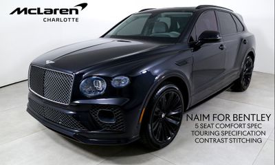 2023 Bentley Bentayga Speed