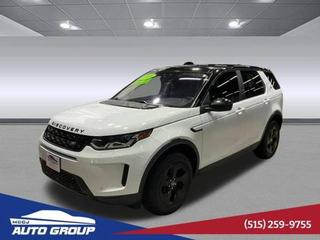 2020 Land Rover Discovery Sport S