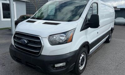 2020 Ford Transit LOW Roof