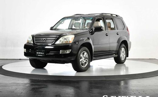 2007 Lexus GX 470