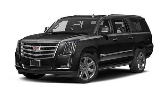 2017 Cadillac Escalade ESV Platinum