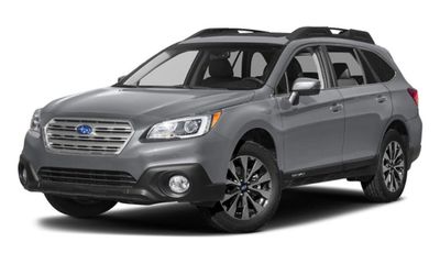 2017 Subaru Outback Limited M R