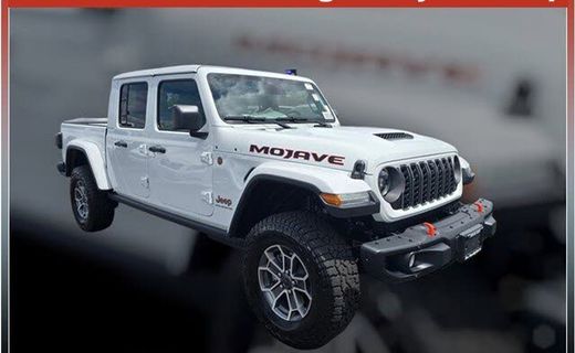 2026 Jeep Gladiator Mojave