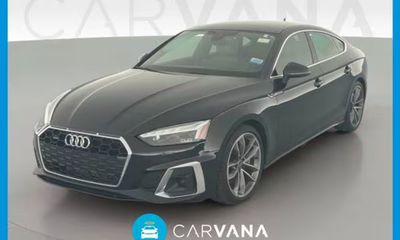 2023 Audi A5 S Line Quattro