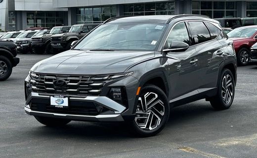 2026 Hyundai Tucson Limited