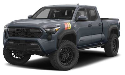 2026 Toyota Tacoma TRD OFF Road
