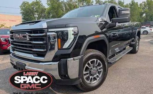 2024 GMC Sierra HD SLE