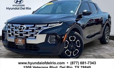 2023 Hyundai Santa Cruz SEL Premium