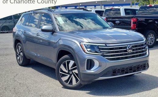 2024 Volkswagen Atlas SE