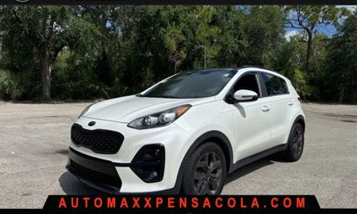 2021 Kia Sportage S