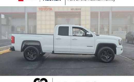 2019 GMC Sierra Limited