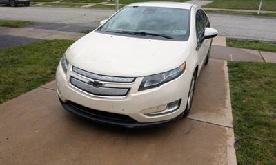 2014 Chevrolet Volt Premium