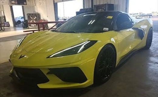2023 Chevrolet Corvette Premium 3LT