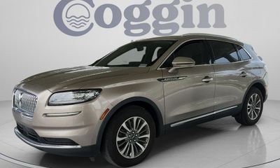 2021 Lincoln Nautilus Standard