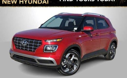 2026 Hyundai Venue SEL