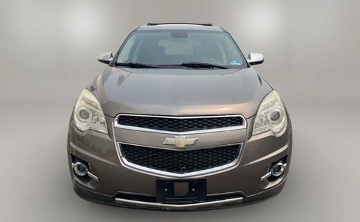 2012 Chevrolet Equinox LTZ
