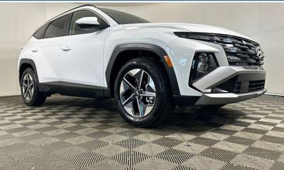 2026 Hyundai Tucson