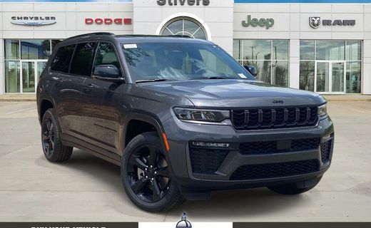 2026 Jeep Grand Cherokee L Limited