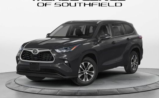 2023 Toyota Highlander