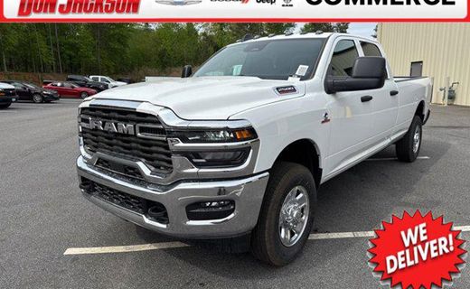 2026 Ram 2500 Tradesman