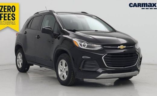 2022 Chevrolet Trax 1LT