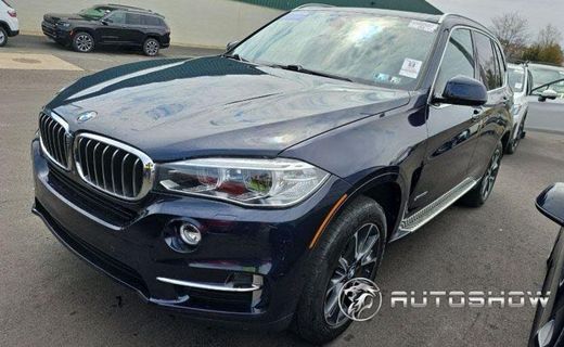 2017 BMW X5 XDRIVE35I