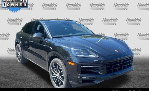 2024 Porsche Cayenne