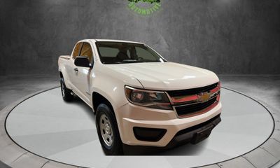 2016 Chevrolet Colorado Work Truck