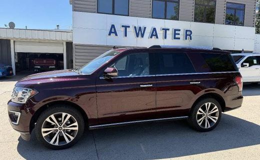 2021 Ford Expedition Limited