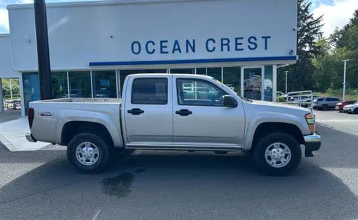 2006 GMC Canyon SLE