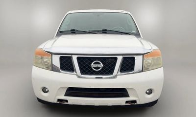 2010 Nissan Armada SE