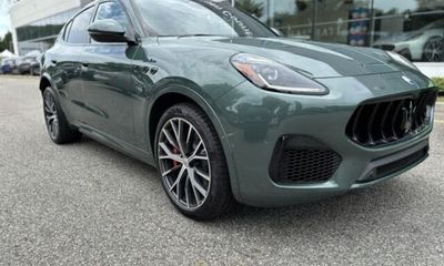 2026 Maserati Grecale Modena S TBC