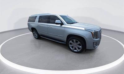 2019 Cadillac Escalade ESV Premium Luxury