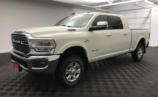 2021 Ram 2500 Laramie