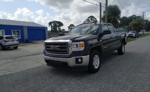 2014 GMC Sierra SLE